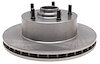 Replacement Brake Rotor and Hub Assembly - image 1