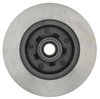 Replacement Brake Rotor and Hub Assembly - image 2