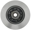 Replacement Brake Rotor and Hub Assembly - image 2