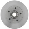 Replacement Brake Rotor and Hub Assembly - image 3