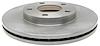 Replacement Brake Rotor - image 1