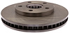 Replacement Brake Rotor