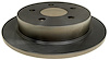 Replacement Brake Rotor - image 1