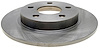 Replacement Brake Rotor - image 1