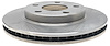 Replacement Brake Rotor - image 1