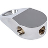 3-Port Low Profile Junction Block for 3/16 in. Brake Line - image 1