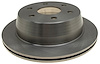Replacement Brake Rotor - image 1