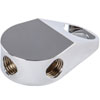 3-Port Low Profile Junction Block for 3/16 in. Brake Line - image 2