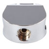 3-Port Low Profile Junction Block for 3/16 in. Brake Line - image 3