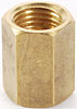 Brass Union Fitting 3/8 in.-24 Inverted Flare Female - image 3