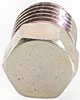 Steel Plug [3/8 in.-24 Inverted Flare Male] - image 3