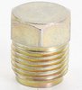 Steel Plug [7/16 in.-24 Inverted Flare Male] - image 3