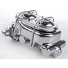 Brake Master Cylinder, Aluminum with Chrome Finish [GM Universal Mounting] - image 2