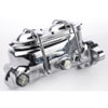 Brake Master Cylinder, Aluminum with Chrome Finish [GM Universal Mounting] - image 4