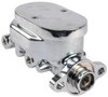 Master Cylinder Install Kit for GM [1 1/8 in. Bore, Chrome] - image 2