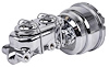 Master Cylinder and Booster Kit 1 1/8 in. Bore [Universal Mount]
