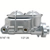 Master Cylinder and Booster Kit 1 1/8 in. Bore [Universal Mount] - image 3