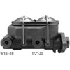 Master Cylinder and Booster Kit 1 1/8 in. Bore [Universal Mount] - image 4