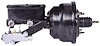 Power Brake Booster Conversion Kit 1 1/8 in. Bore [Disc/Drum] - image 1