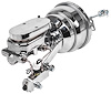 Power Brake Booster Conversion Kit for 1964-1974 GM A/F/X-Body [Disc/Drum] - image 1