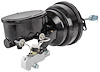 Power Brake Booster Conversion Kit 1 1/8 in. Bore [Disc/Disc] - image 1