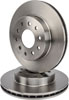 Ford 9 in. Rear Disc Brake Conversion Kit for Select 1968-1977 Ford Cars [Standard Kit Non E-Brake & Raw Calipers] - image 2