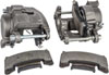 GM 10/12 Bolt Rear Disc Brake Conversion Kit for 1964-1972 GM A-Body [Standard Kit Non E-Brake & Raw Calipers] - image 3