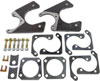 GM 10/12 Bolt Rear Disc Brake Conversion Kit for 1964-1972 GM A-Body [Standard Kit Non E-Brake & Raw Calipers] - image 4