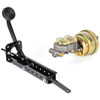 Power Brake Booster Conversion Kit with Firewall Mount Pedal [Universal Mount] - image 3