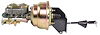 Power Brake Conversion Kit for 1973-1978 Ford Truck [Disc/Drum]
