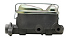 Brake Master Cylinder, Double Bail Well Cast-Iron with Natural Finish [1976-1979 Ford Full-Size Car Mounting] 1 in. - image 1