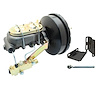 Power Brake Conversion Kit Fits Select 1963-1966 Chevrolet Trucks [Disc/Disc] - image 1