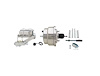 Power Brake Conversion Kit Fits Select 1955-1958 Chevrolet Full Size Models [Disc/Disc] - image 1