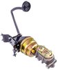 Hot Rod Bolt On Frame Mount Power Brake Assembly with Pedal for 1928-1931 Ford Model A [7 in. Dual Diaphragm Booster] - image 3