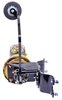 Hot Rod Bolt On Frame Mount Power Brake Assembly with Pedal for 1928-1931 Ford Model A [7 in. Dual Diaphragm Booster] - image 4