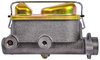 O.E.Style Replacement Brake Master Cylinder for 1964-1973 Ford Mustang, Tear Drop Style [Disc/Drum] - image 2