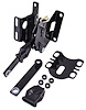 Power Brake Booster Bracket Assembly for 1957-1972 Ford Cars & Trucks - image 1