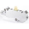 Brake Proportioning Valve for Disc/Drum Applications, Chrome [GM] - image 3