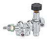 Adjustable Brake Proportioning Valve and Distribution Block w/Rotary Adjustment Valve [Chrome] - image 2