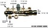 O.E. Style Proportioning Valve/Distribution Block GM [for Disc/Drum Applications] - image 3