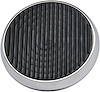 Brake Pad Chrome with Rubber - image 1
