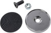 Brake Pad Chrome with Rubber - image 3