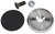 Brake Pedal Pad Polished Aluminum - image 3