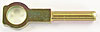 Universal Pedal Rod Extension with 3/8 in.-24 Male Threads - image 2