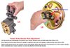 Master Cylinder Push-Rod Length Gauge - image 4