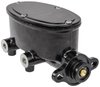 Master Cylinder Install Kit for GM [1 in. Bore, Black] - image 2