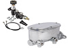 Brake Master Cylinder Kit with Adjustable Proportioning Valve [Universal Mounting] - image 1
