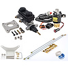 Master Cylinder Lock and Line Kit for 1979-1993 Mustang - image 1
