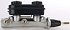 Universal Aluminum Brake Master Cylinder [1 1/32 in. Bore] - image 3