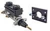 Brake Master Cylinder and Adapter Plate Kit for 1962-1974 Mopar A, B & E Bodies [1 1/32 in. Bore] - image 1